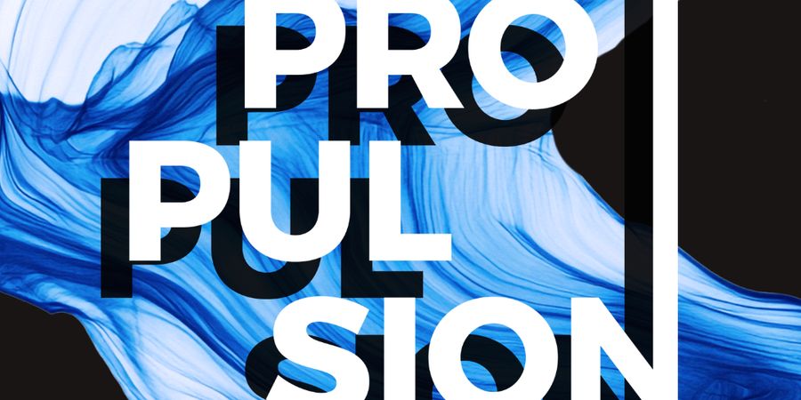 image - Festival Propulsion 2026