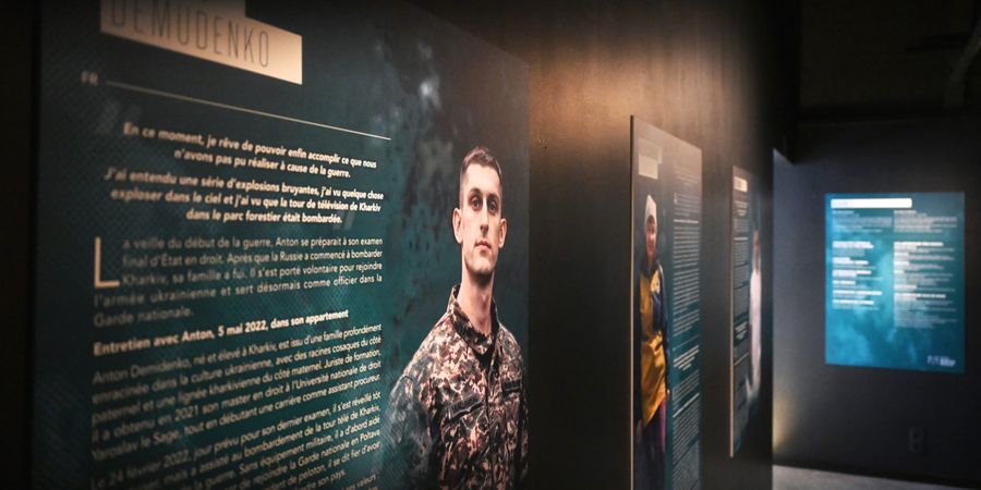 image - Kharkiv : une ville meurtrie