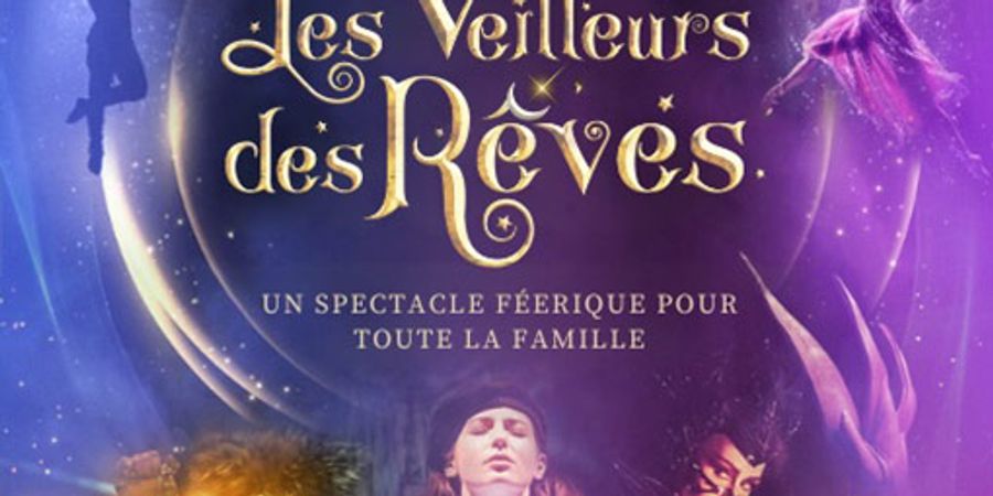 image - LES VEILLEURS DES RÊVES