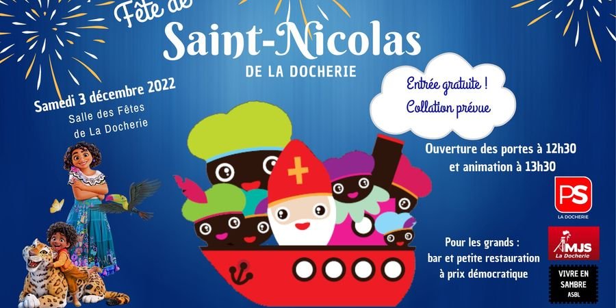 image - Fête Saint-Nicolas de la Docherie