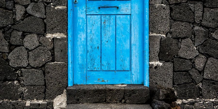 image - Les portes se mettent à parler grâce à Pascal Dibie