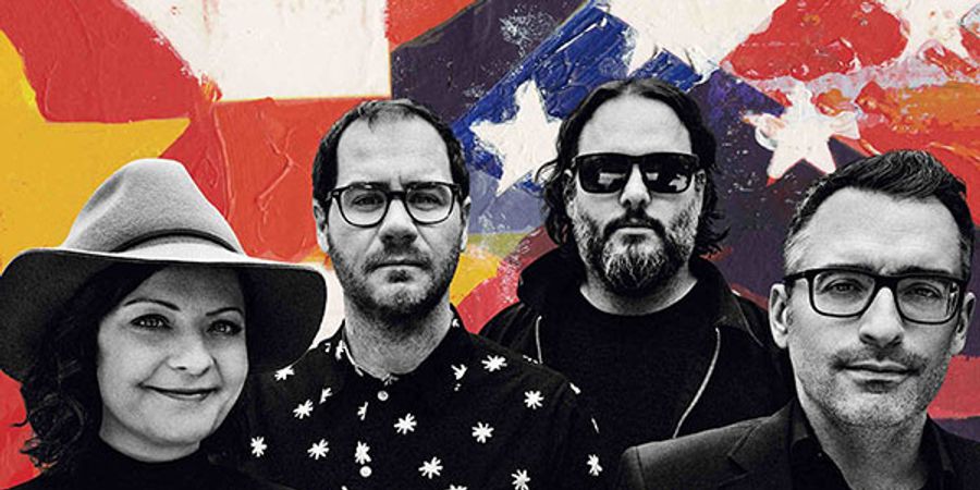 image - Les Cowboys Fringants, Les Antipodes En Concert