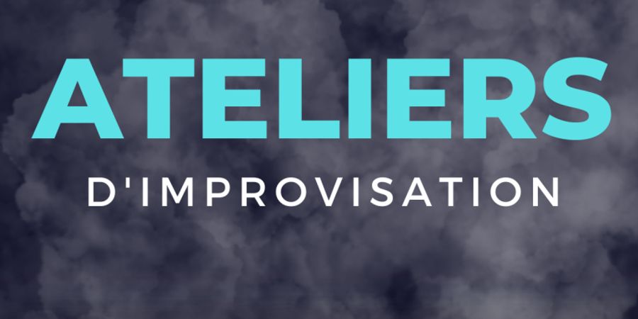 image - Ateliers d'impro