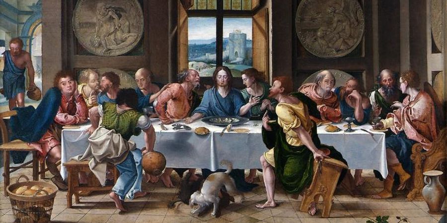 image - Visite en famille « À la table de nos ancêtres »