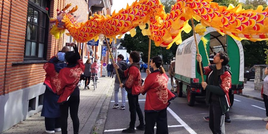 image - Nouvel An chinois (Fête du Printemps)