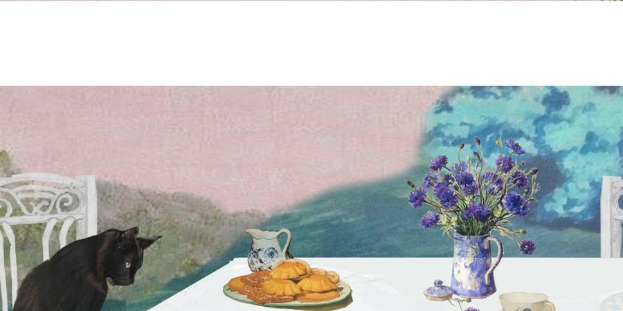 image - Sous la table