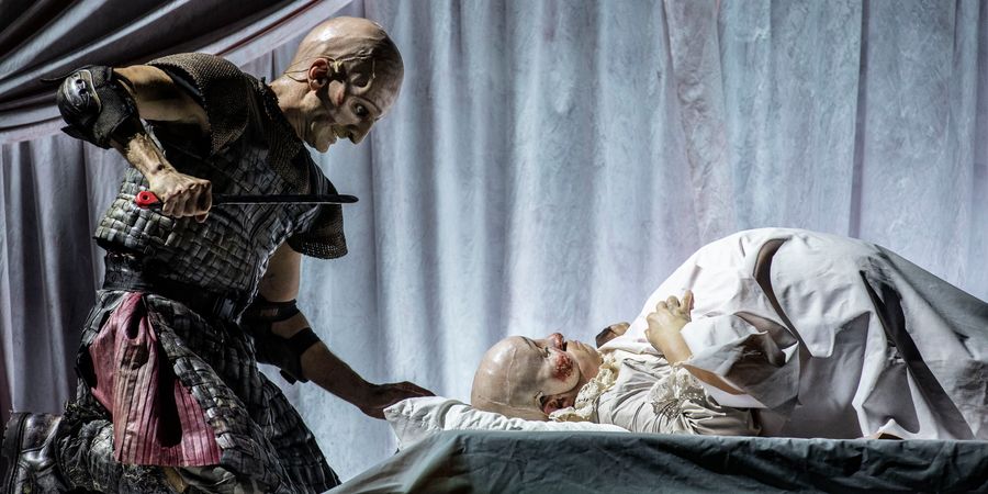 image - Makbeth D'après William Shakespeare | Louis Arene / Munstrum Théâtre