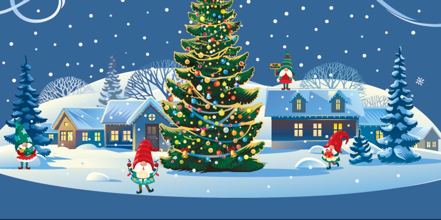 image - Village de Noël 2023