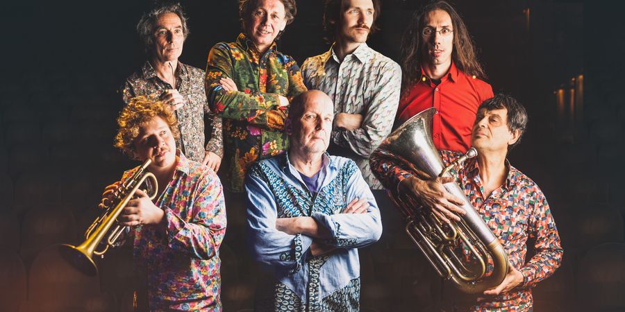 image - Rêve d'Éléphant Orchestra