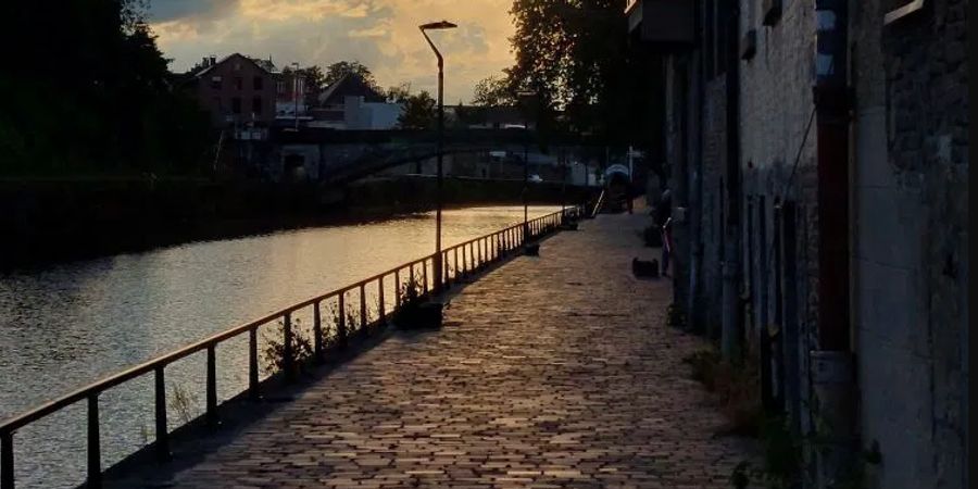 image - Visite guidée : Namur au fil de l'eau