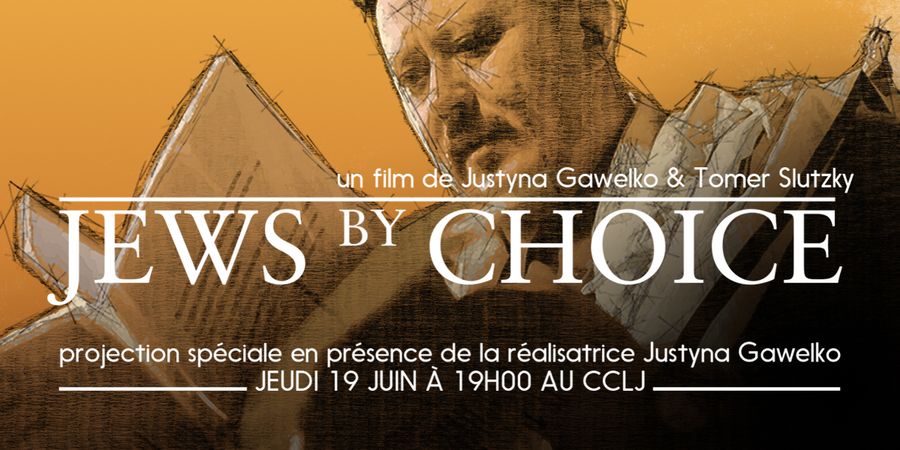 image - Inédit : Jews By Choice - en présence de la réalisatrice