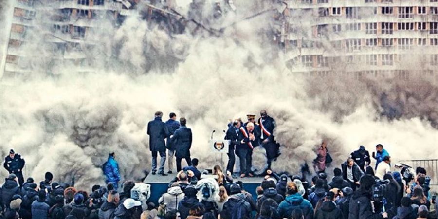 image - Bâtiment 5 Werelddag van het Verzet tegen Armoede