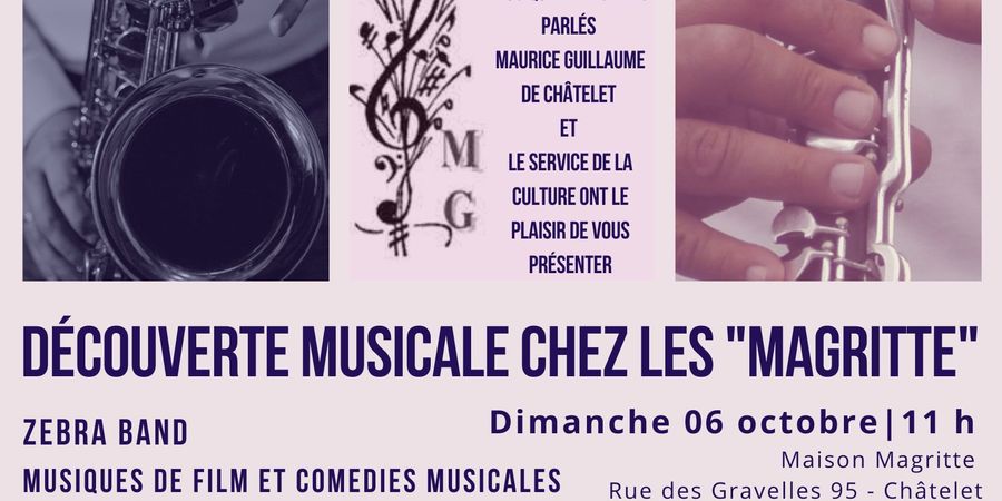 image - Découverte musicale chez les 