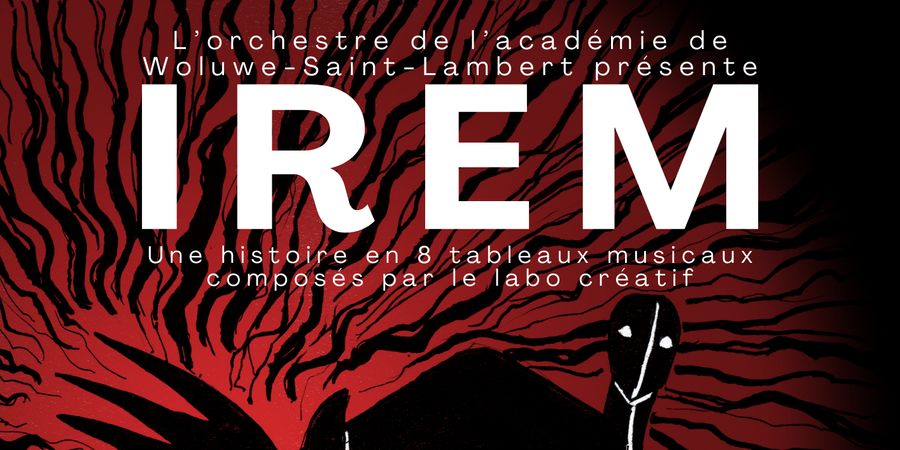 image - Irem - pour orchestre, 2 solistes et narrateur