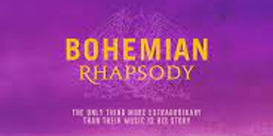 image - Les lundis du Ciné-Club d'Auderghem – Bohemian Rhapsody