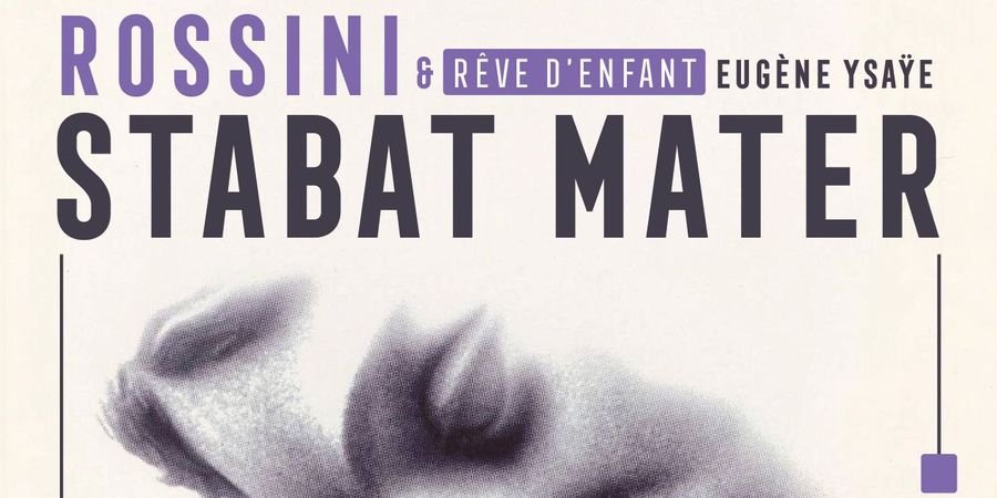 image - Rossini: Stabat Mater