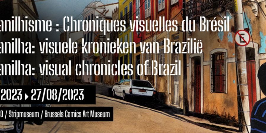 image - Quintanilhisme : chroniques visuelles du Brésil