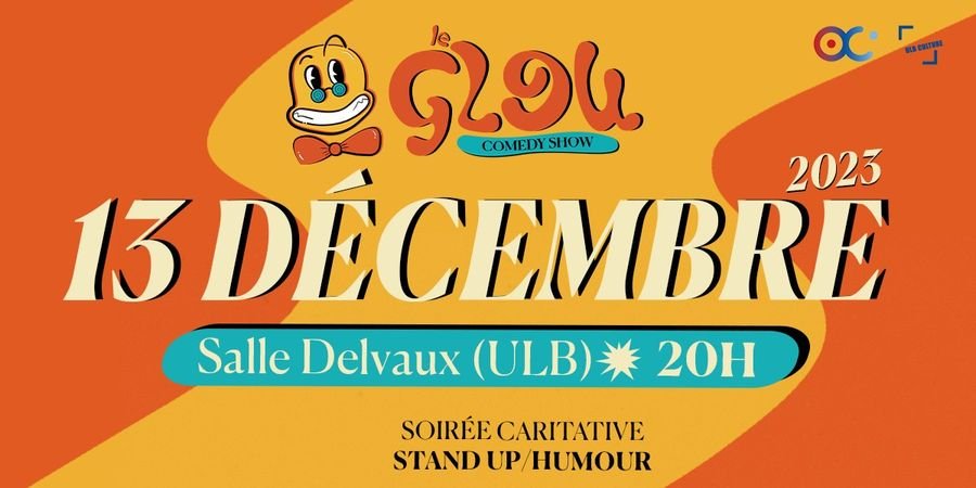 image - Le Glou Comedy Show - Spécial Noël