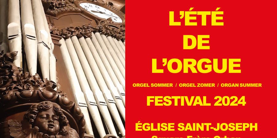 image - Orgel Zomere