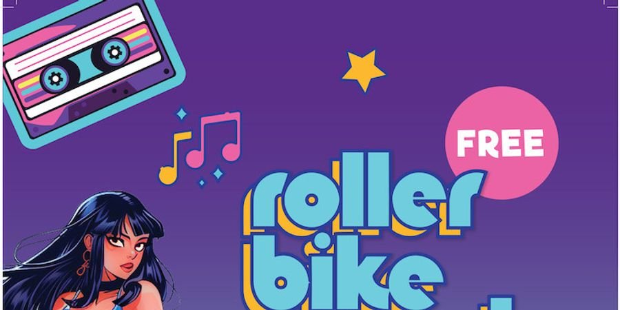 image - Roller Bike Parade