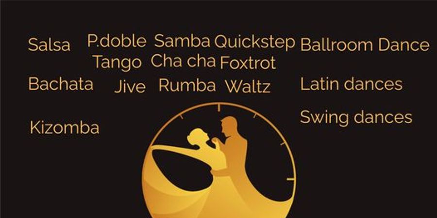 image - Bachata lessen Beginners, Gevorderden, Experts -Ballroom.brussels