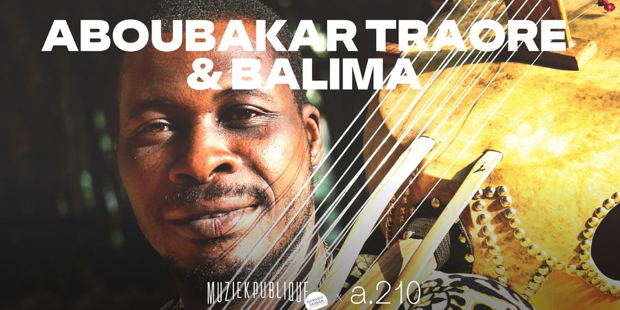 image - Aboubakar Traoré & Balima | Sortie d'album 