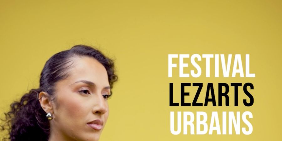 image - Festival Lezarts Urbains 2024