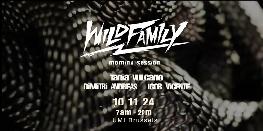 image - Wild Family