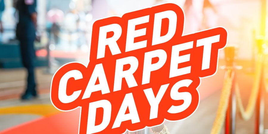 image - Red Carpet Days - Cinedream Wijnegem