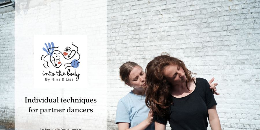 image - Techniques individuelles pour des danseurs à deux