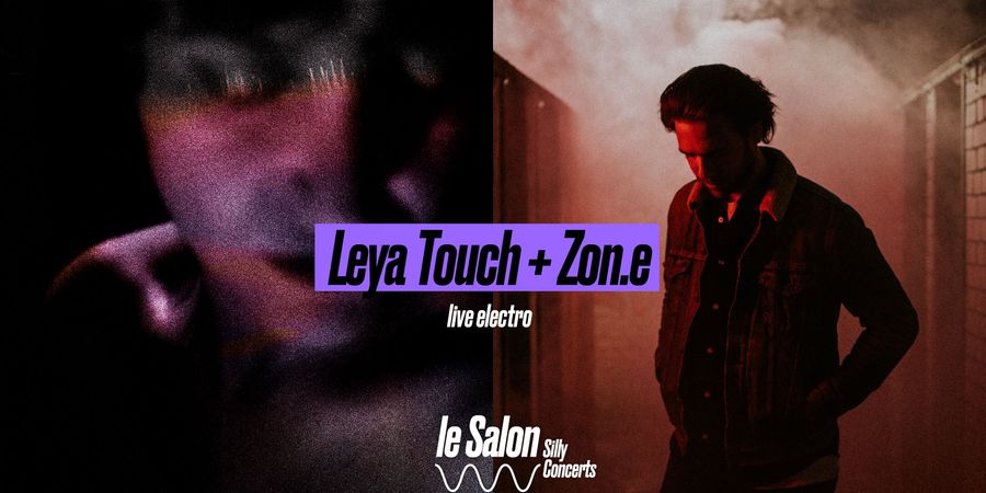 image - Leya Touch + Zon.e