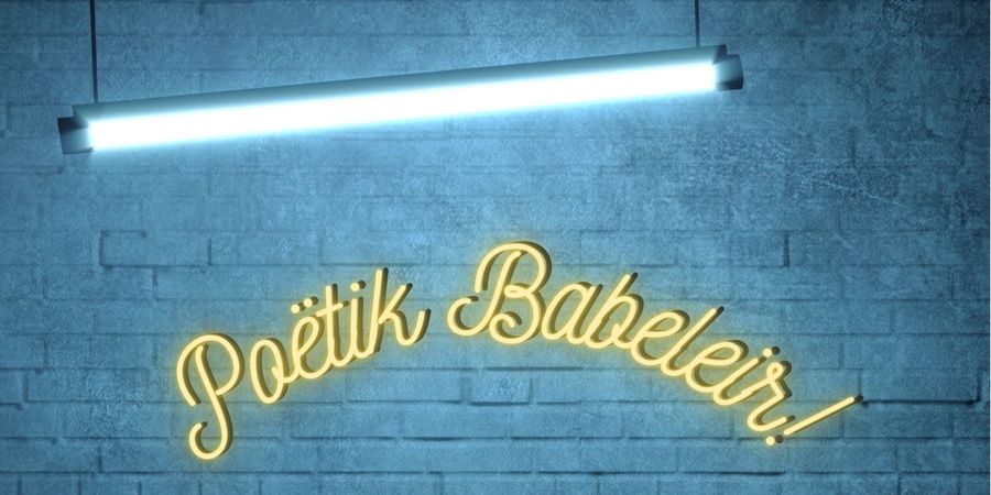 image - Poëtik Babeleir