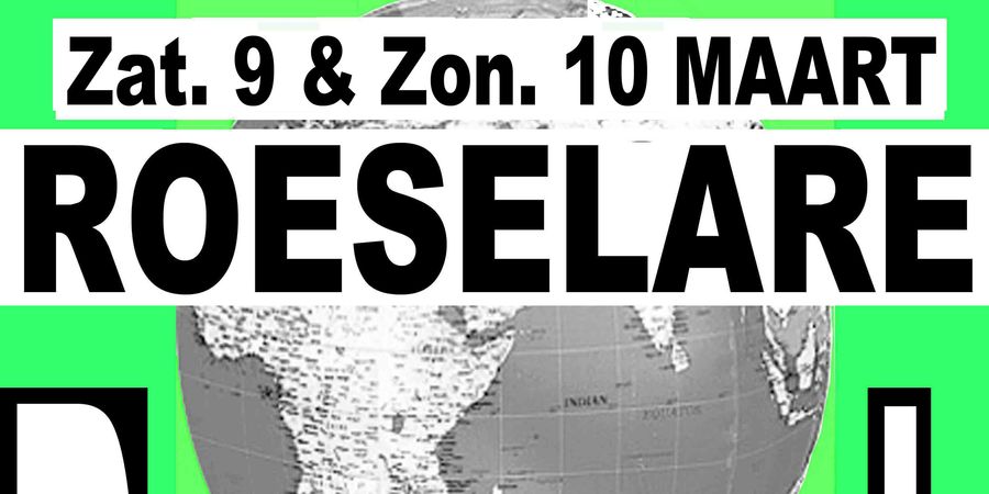 image - Antiek & Rommelmarkt te Roeselare