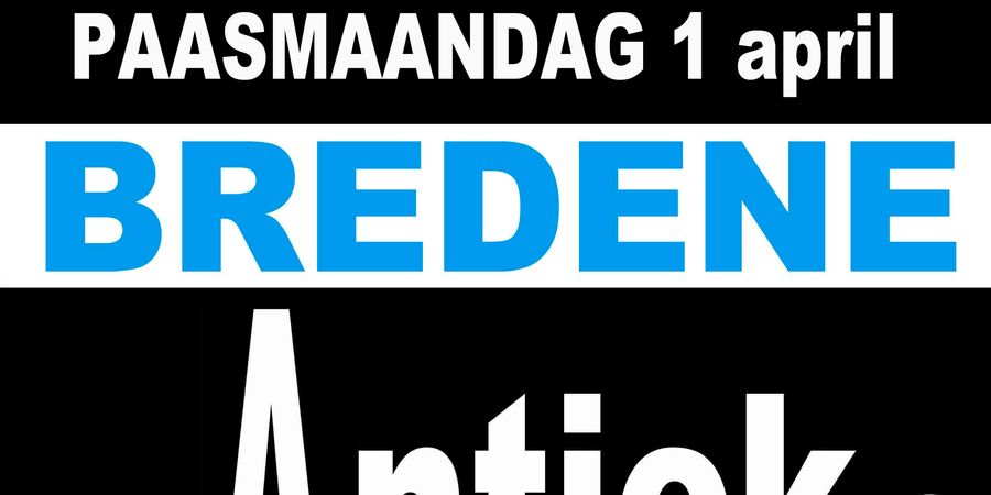 image - Antiek & Rommelmarkt te Bredene