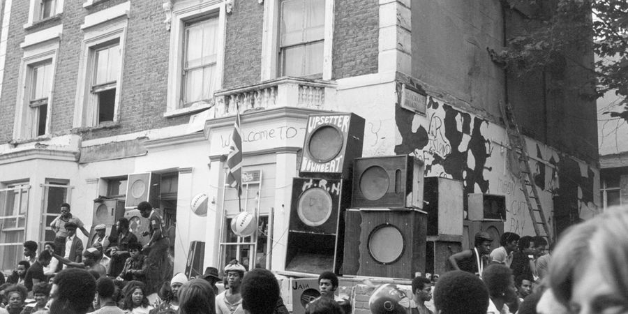image - Soundsystem Culture