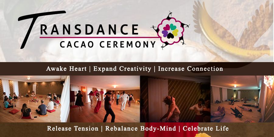 image - Transdance & Cacao Ceremony