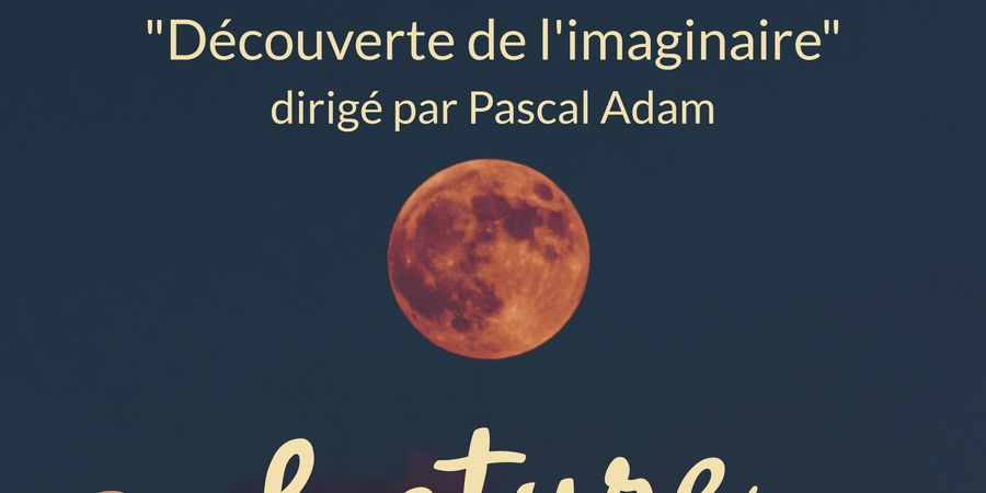 image - Découverte de l'imaginaire