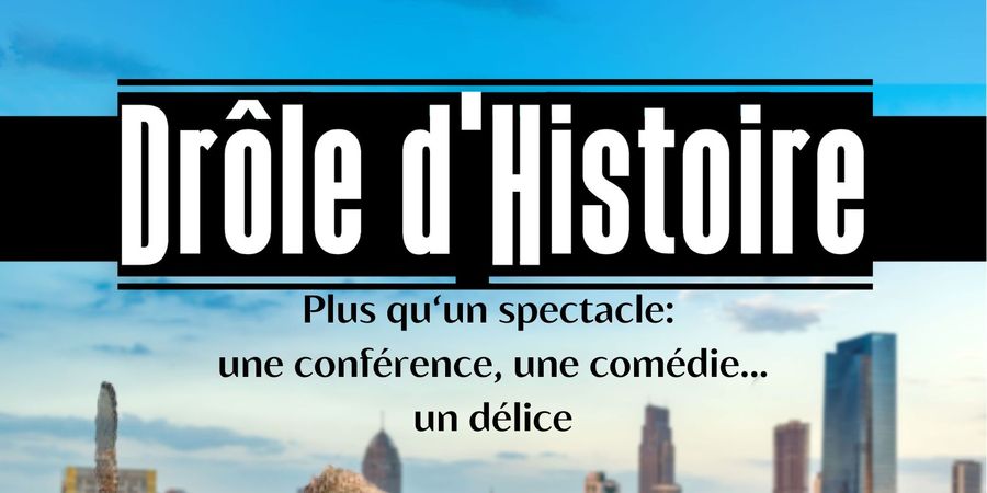 image - Drole D'Histoire