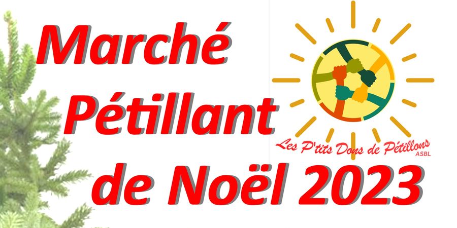 image - Marché Pétillant de Noël 2023