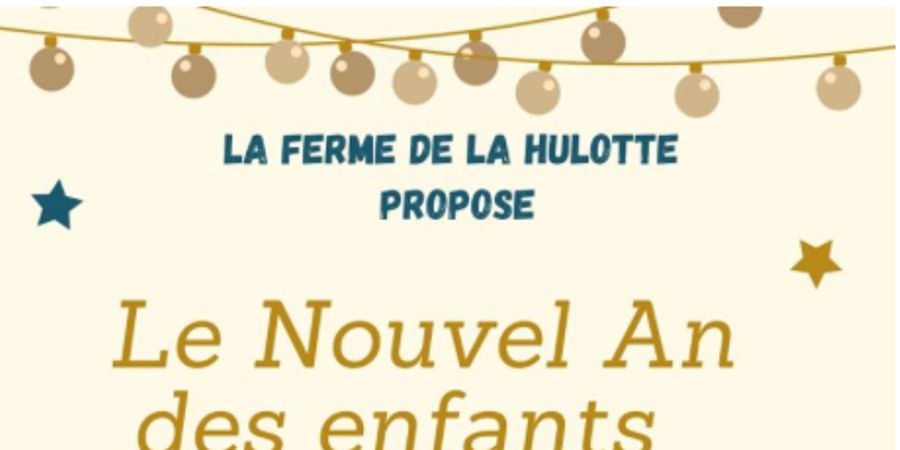 image - Le Nouvel An des enfants