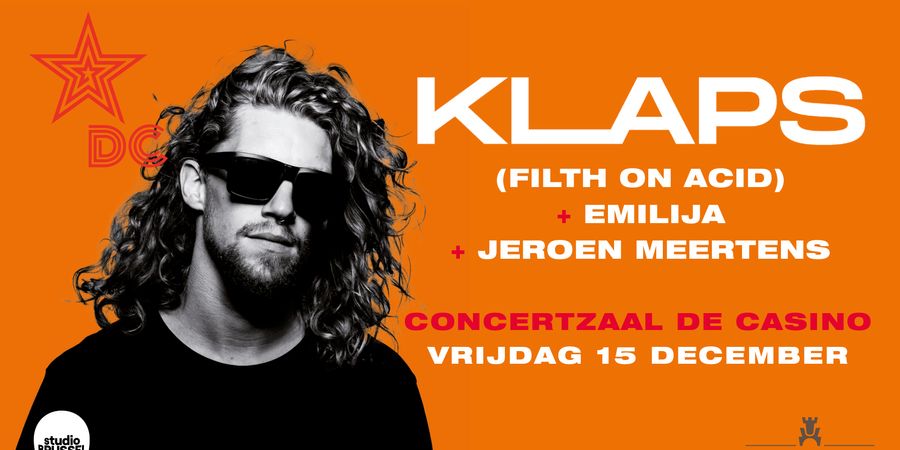 image - Klaps + EMILIJA + Jeroen Meertens