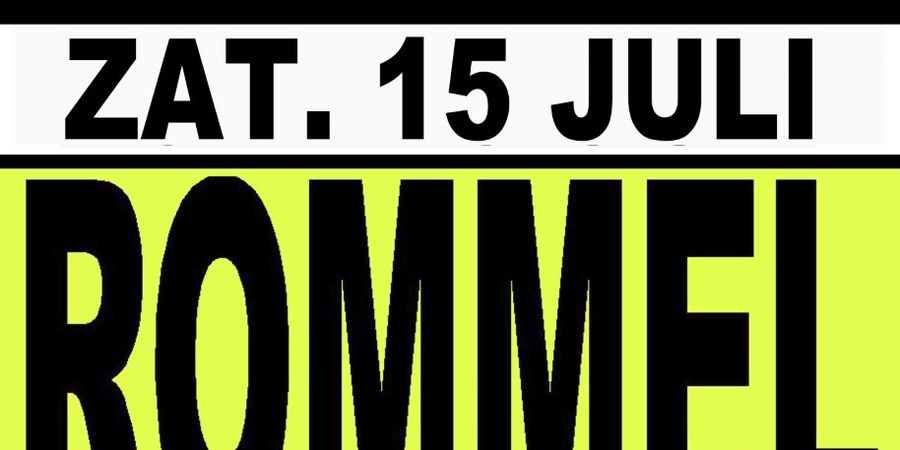 image - Antiek & Rommelmarkt te Dentergem