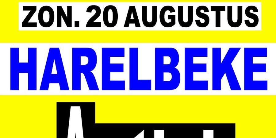 image - Antiek & Rommelmarkt te Harelbeke