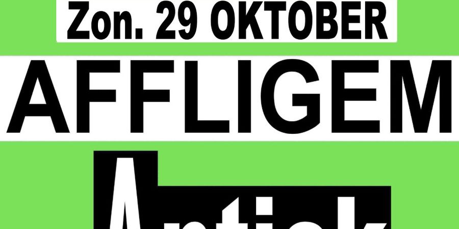 image - Antiek & Rommelmarkt te Affligem