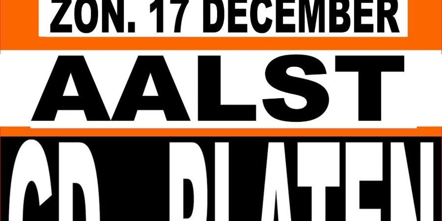 image - Cd & Platenbeurs te Aalst