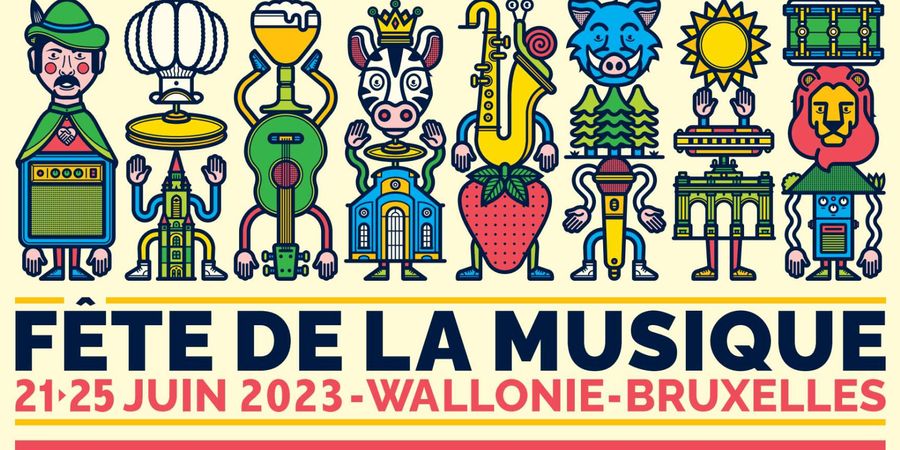 image - Fête de la Musique à Attert