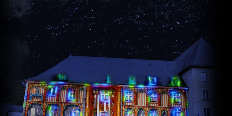 image - L'Odyssée de Lumière (Spectacles en ville)