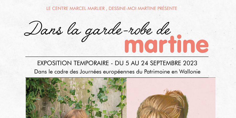 image - Dans la garde-robe de Martine