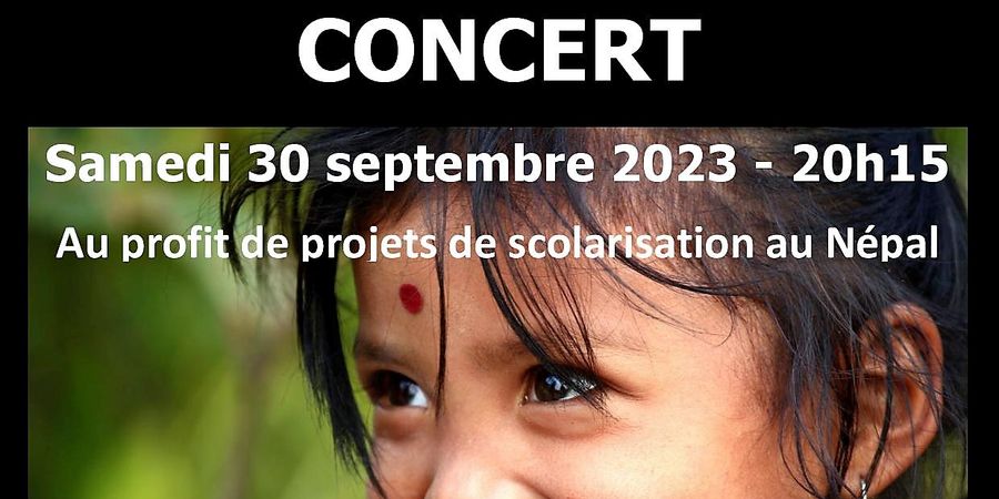 image - Concert Caritatif