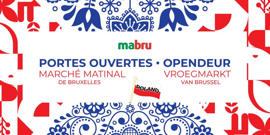 image - Opendeur van de Vroegmarkt van Brussel